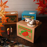 Coin bank (CB1-C)