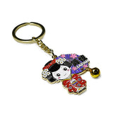 Keychain 1.5 in x 1.5 in (BC61-G)