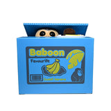 Coin bank (CB1-M)