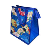 Polyester bag 11.25 in x 10.25 in x 6.5 in (JB11-FA)