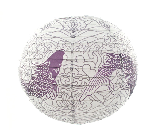 Paper lantern 16 in D (HL1)