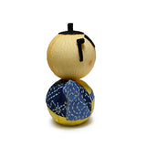 Papier-mache roly-poly doll 2 in H (RP2J-BY)