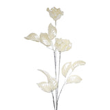 Acrylic artificial flower 20 in L (HO109)