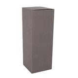 Vase 3.25 in W x 9.5 in H (V1-2529)