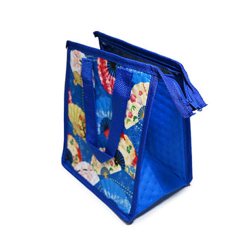Polyester bag 9 in x 8 in x 5.5 in (JB09-FA)