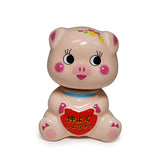 Ceramic bobblehead figurine 3 in H (NSS1-PB)