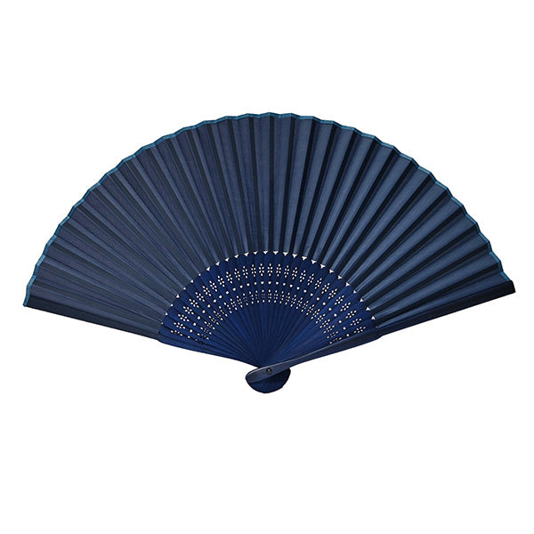Decorative fan 8.25 in L (FAN27)