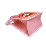 Polyester bag 9 in x 8 in x 5.5 in (JB09-PD2)