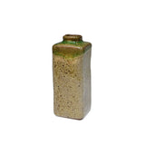 Ceramic vase 2 in x 4.5 in H (YT900-301)