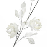 Acrylic artificial flower 23 in L (HO101)