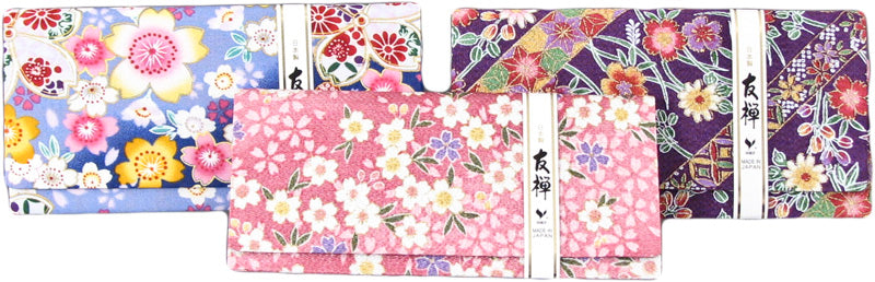 Rayon wallet 7.25 in (SN84)