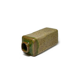 Ceramic vase 2 in x 4.5 in H (YT900-301)