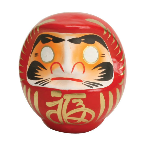 Daruma doll 4.5 in H (DA-2)