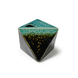 Ceramic vase 2.5 in x 2.25 in H (YT900-202)
