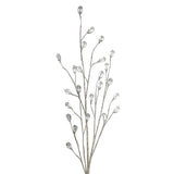 Acrylic artificial flower 29 in L (HO110)