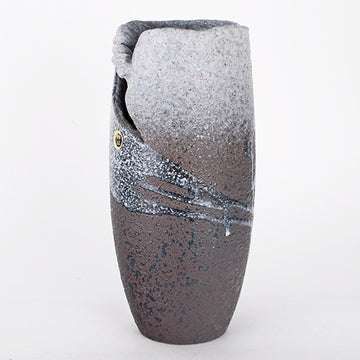 Vase 5 in W x 11.25 in H (V1-2559)