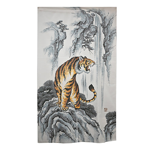 Polyester noren curtain 85 x 150 cm (PCOS-2273)