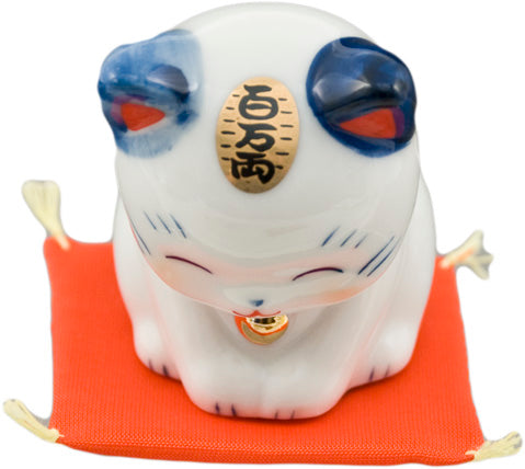 Porcelain figurine 2 in H (7781)