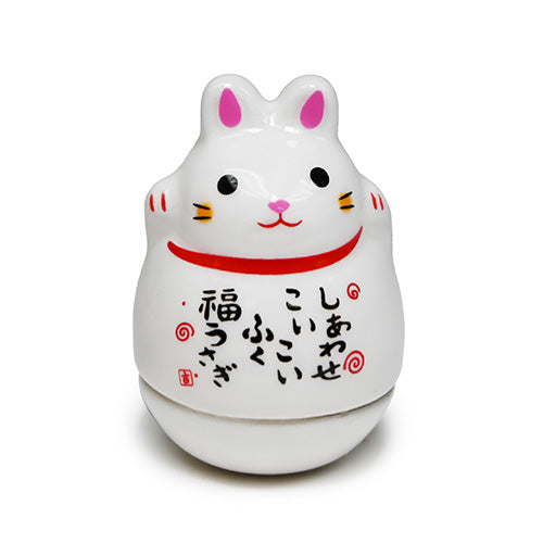 Ceramic roly-poly doll (RP2-SR)