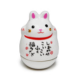 Ceramic roly-poly doll (RP2-SR)