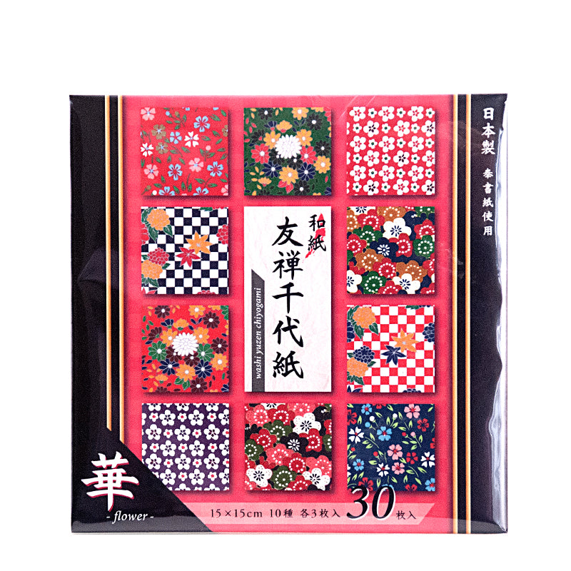 Origami paper 6 in SQ (YUH-2415)