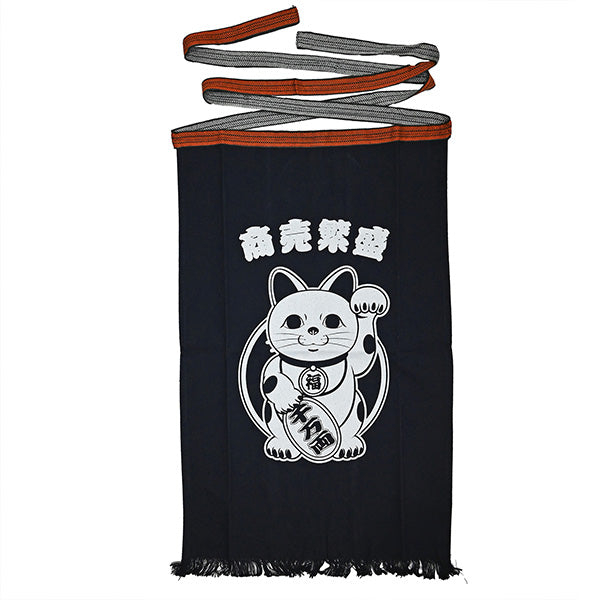 Cotton apron 18 in x 29 in (1117N)