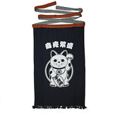 Cotton apron 18 in x 29 in (1117N)