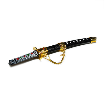 Letter opener black 8 in L (7506-2-B)