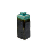 Ceramic vase 2 in x 4.5 in H (YT900-302)