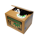 Coin bank (CB1-P)
