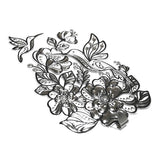 Plastic wall sticker 6 in x 9.5 in (LP106)