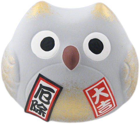 Figurine gray 2.25 in H (KT28-LO)