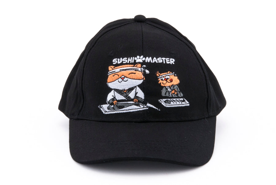 Cap black (CK022)