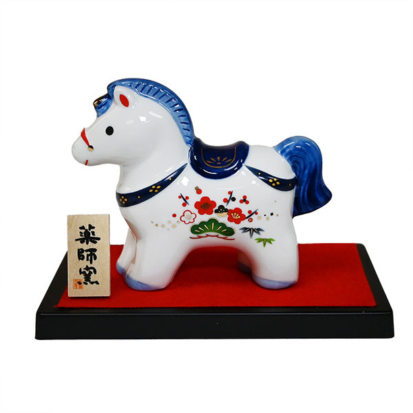 Ceramic figurine 3 in H (ZH26-75)