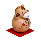 Ceramic figurine 3.25 in H (ZH26-85)