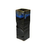 Ceramic vase 2 in x 5.75 in H (YT900-103)