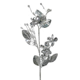 Acrylic artificial flower 21 in L (HO108)