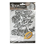 Plastic wall sticker 6 in x 9.5 in (LP105)