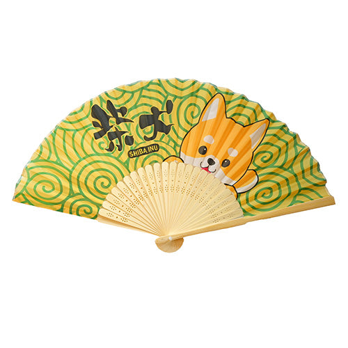 Decorative fan 9 in L (FAN17)