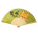Decorative fan 9 in L (FAN17)