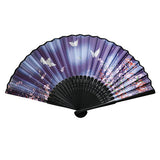 Decorative fan 9 in L (FAN19)