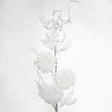 Acrylic artificial flower 26 in L (HO103)