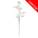 Acrylic artificial flower 20 in L (HO109)