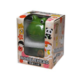 Ceramic bobblehead figurine 3 in H (NSS1-F)