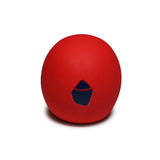 Ceramic daruma doll red 1.5 in H (6-826-D)
