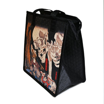 Polyester bag 11.25 in x 10.25 in x 6.5 in (JB11-GD)