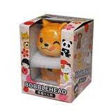 Ceramic bobblehead figurine 3 in H (NSS-5)