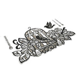 Plastic wall sticker 10 in x 8.5 in (LP202)