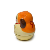 Ceramic roly-poly doll (RP2-O)