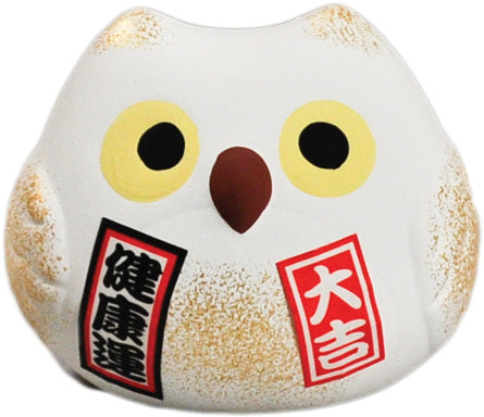 Figurine white 2.25 in H (KT28-WO)
